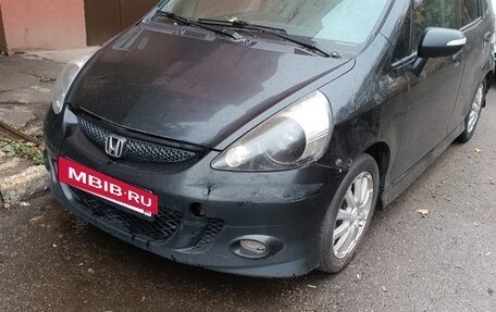 Honda Jazz I рестайлинг, 2008 год, 400 000 рублей, 2 фотография
