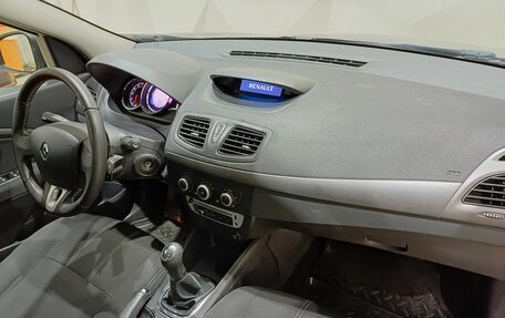 Renault Megane III, 2013 год, 740 000 рублей, 12 фотография