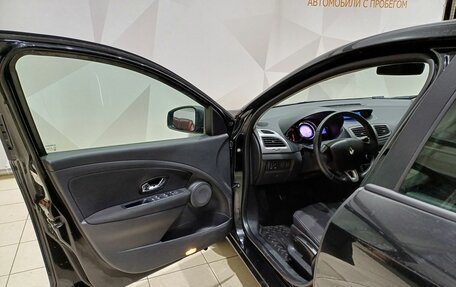 Renault Megane III, 2013 год, 740 000 рублей, 22 фотография