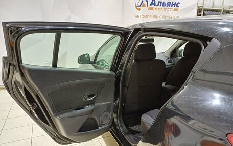 Renault Megane III, 2013 год, 740 000 рублей, 25 фотография