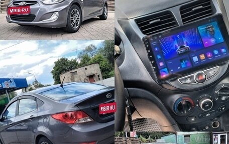 Hyundai Solaris II рестайлинг, 2013 год, 990 000 рублей, 4 фотография