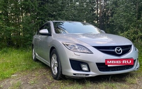 Mazda 6, 2008 год, 800 000 рублей, 6 фотография