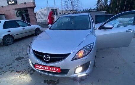 Mazda 6, 2008 год, 800 000 рублей, 3 фотография