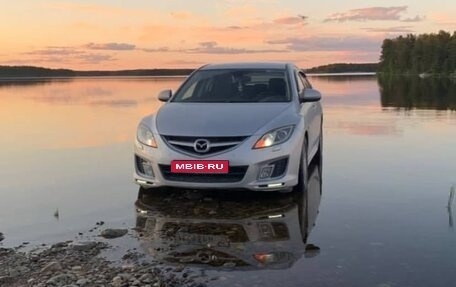 Mazda 6, 2008 год, 800 000 рублей, 1 фотография