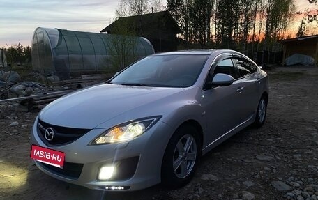 Mazda 6, 2008 год, 800 000 рублей, 4 фотография
