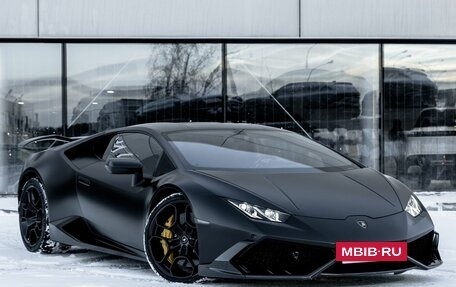 Lamborghini Huracán, 2018 год, 16 900 000 рублей, 3 фотография