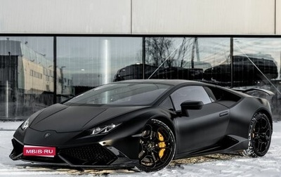 Lamborghini Huracán, 2018 год, 16 900 000 рублей, 1 фотография