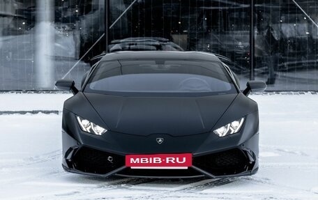 Lamborghini Huracán, 2018 год, 16 900 000 рублей, 5 фотография