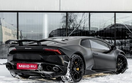 Lamborghini Huracán, 2018 год, 16 900 000 рублей, 4 фотография