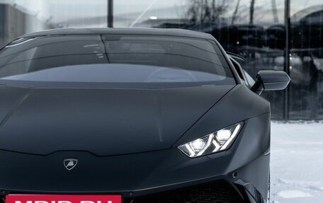 Lamborghini Huracán, 2018 год, 16 900 000 рублей, 9 фотография