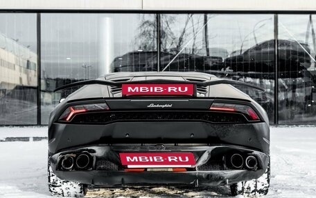 Lamborghini Huracán, 2018 год, 16 900 000 рублей, 6 фотография