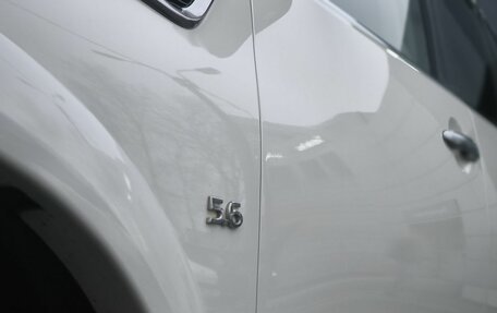 Infiniti QX80 I рестайлинг, 2017 год, 3 200 000 рублей, 14 фотография