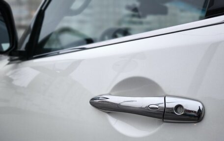 Infiniti QX80 I рестайлинг, 2017 год, 3 200 000 рублей, 12 фотография