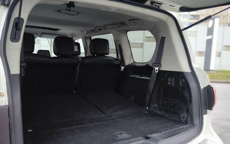 Infiniti QX80 I рестайлинг, 2017 год, 3 200 000 рублей, 23 фотография