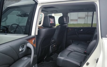 Infiniti QX80 I рестайлинг, 2017 год, 3 200 000 рублей, 19 фотография