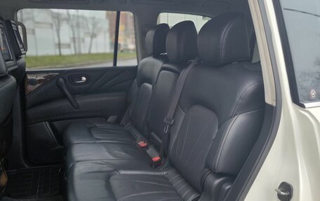 Infiniti QX80 I рестайлинг, 2017 год, 3 200 000 рублей, 20 фотография