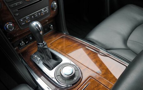 Infiniti QX80 I рестайлинг, 2017 год, 3 200 000 рублей, 33 фотография