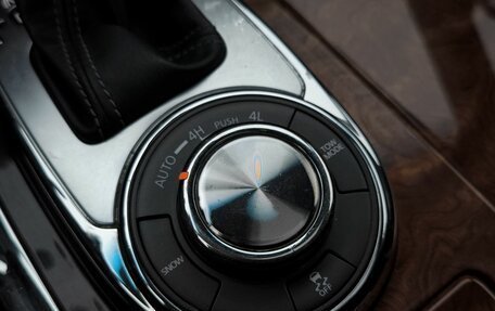 Infiniti QX80 I рестайлинг, 2017 год, 3 200 000 рублей, 34 фотография