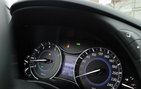 Infiniti QX80 I рестайлинг, 2017 год, 3 200 000 рублей, 38 фотография