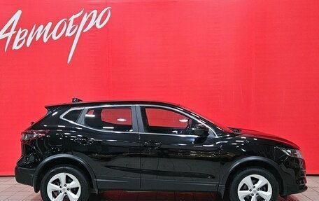 Nissan Qashqai, 2021 год, 1 549 000 рублей, 6 фотография