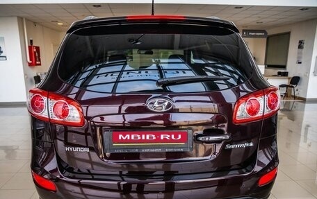 Hyundai Santa Fe III рестайлинг, 2010 год, 1 358 000 рублей, 6 фотография