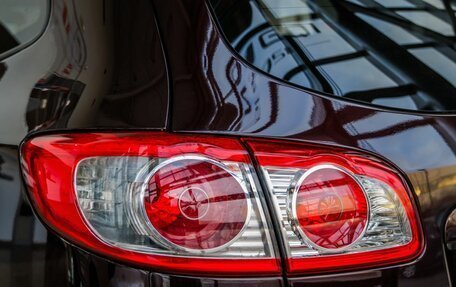 Hyundai Santa Fe III рестайлинг, 2010 год, 1 358 000 рублей, 11 фотография