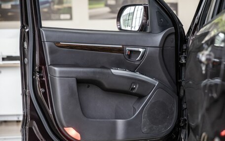 Hyundai Santa Fe III рестайлинг, 2010 год, 1 358 000 рублей, 12 фотография