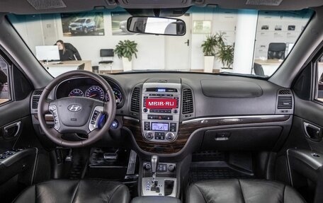 Hyundai Santa Fe III рестайлинг, 2010 год, 1 358 000 рублей, 16 фотография