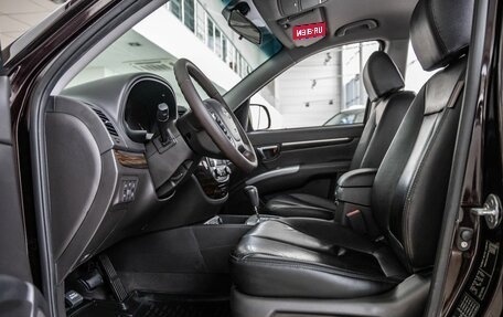 Hyundai Santa Fe III рестайлинг, 2010 год, 1 358 000 рублей, 13 фотография