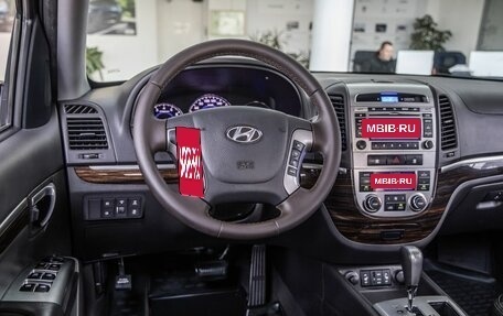 Hyundai Santa Fe III рестайлинг, 2010 год, 1 358 000 рублей, 17 фотография