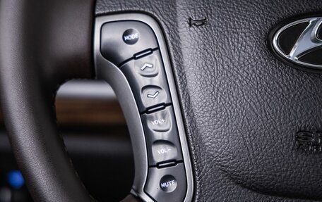 Hyundai Santa Fe III рестайлинг, 2010 год, 1 358 000 рублей, 19 фотография