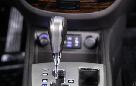 Hyundai Santa Fe III рестайлинг, 2010 год, 1 358 000 рублей, 29 фотография