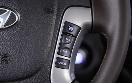 Hyundai Santa Fe III рестайлинг, 2010 год, 1 358 000 рублей, 20 фотография