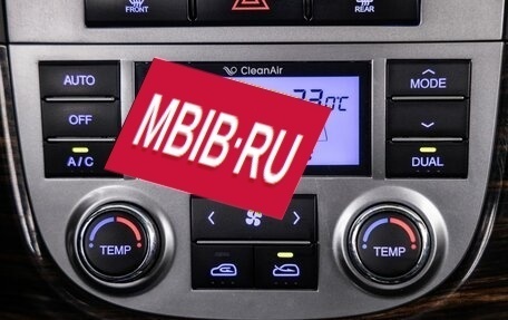 Hyundai Santa Fe III рестайлинг, 2010 год, 1 358 000 рублей, 25 фотография