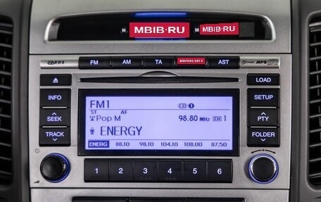 Hyundai Santa Fe III рестайлинг, 2010 год, 1 358 000 рублей, 24 фотография