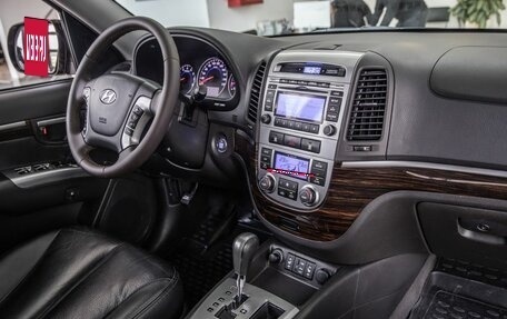 Hyundai Santa Fe III рестайлинг, 2010 год, 1 358 000 рублей, 31 фотография