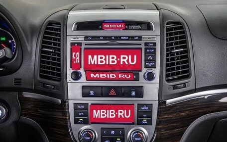 Hyundai Santa Fe III рестайлинг, 2010 год, 1 358 000 рублей, 23 фотография