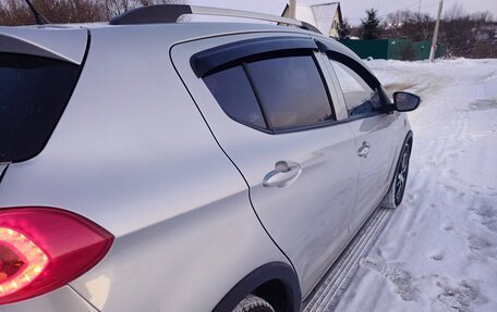 Lifan X50, 2018 год, 610 000 рублей, 7 фотография