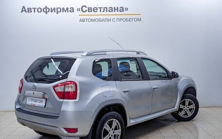 Nissan Terrano III, 2016 год, 868 000 рублей, 4 фотография