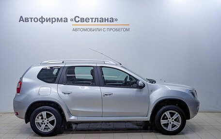 Nissan Terrano III, 2016 год, 868 000 рублей, 3 фотография