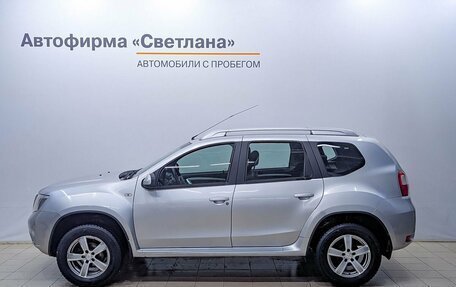 Nissan Terrano III, 2016 год, 868 000 рублей, 2 фотография