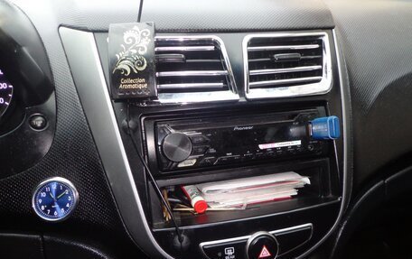 Hyundai Solaris II рестайлинг, 2016 год, 1 100 000 рублей, 6 фотография