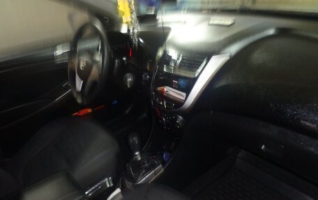 Hyundai Solaris II рестайлинг, 2016 год, 1 100 000 рублей, 10 фотография