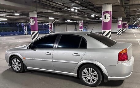 Opel Vectra C рестайлинг, 2007 год, 540 000 рублей, 5 фотография