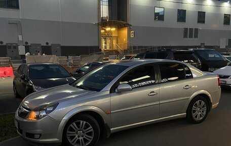 Opel Vectra C рестайлинг, 2007 год, 540 000 рублей, 4 фотография