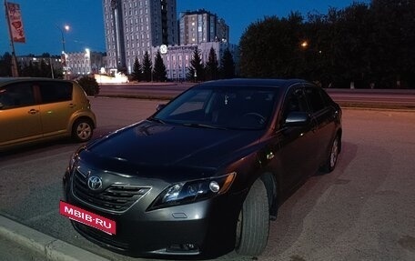 Toyota Camry, 2007 год, 1 030 000 рублей, 2 фотография
