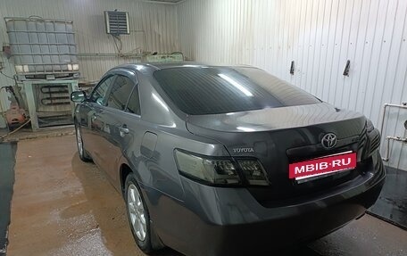 Toyota Camry, 2007 год, 1 030 000 рублей, 4 фотография