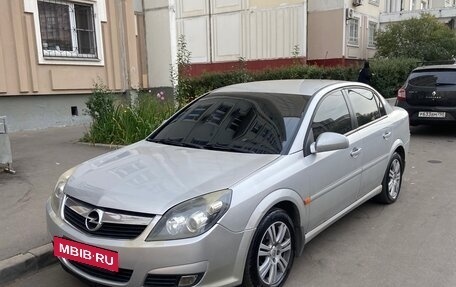 Opel Vectra C рестайлинг, 2007 год, 540 000 рублей, 10 фотография