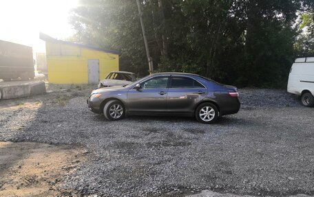 Toyota Camry, 2007 год, 1 030 000 рублей, 11 фотография