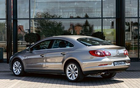 Volkswagen Passat CC I рестайлинг, 2012 год, 1 255 000 рублей, 4 фотография